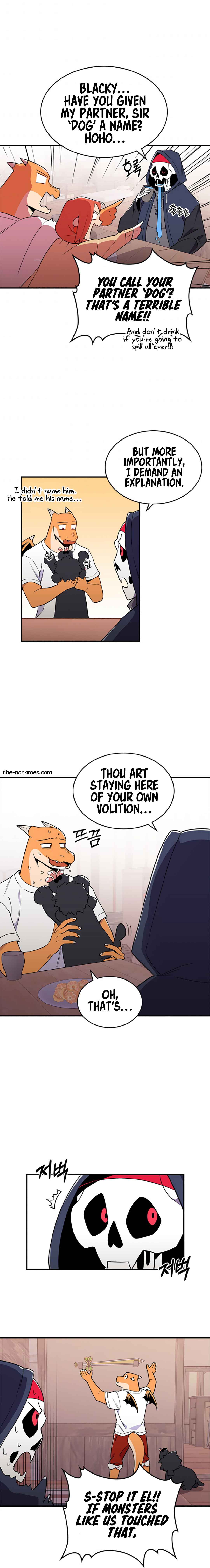 There was a Hero Chapter 12 14